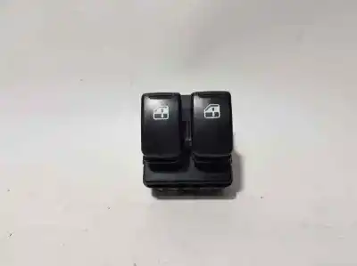 Peça sobressalente para automóvel em segunda mão Botão / Interruptor Elevador Vidro Dianteiro Esquerdo por CHEVROLET AVEO LS Referências OEM IAM   