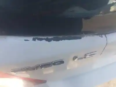 Second-hand car spare part tailgate for chevrolet aveo ls oem iam references   