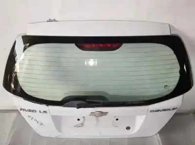 Peça sobressalente para automóvel em segunda mão porta da mala / tampa traseira por chevrolet aveo ls referências oem iam 