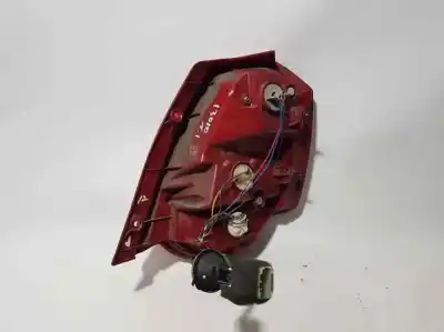 Second-hand car spare part left tailgate light for chevrolet aveo ls oem iam references   