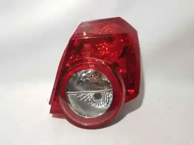 Second-hand car spare part Right Tailgate Light for CHEVROLET AVEO LS OEM IAM references   