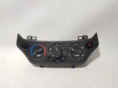 Peça sobressalente para automóvel em segunda mão comando de sofagem (chauffage / ar condicionado)  por chevrolet aveo ls referências oem iam 