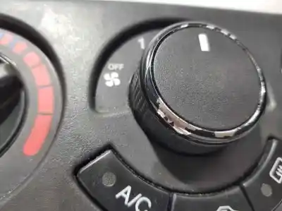 Peça sobressalente para automóvel em segunda mão comando de sofagem (chauffage / ar condicionado)  por chevrolet aveo ls referências oem iam   