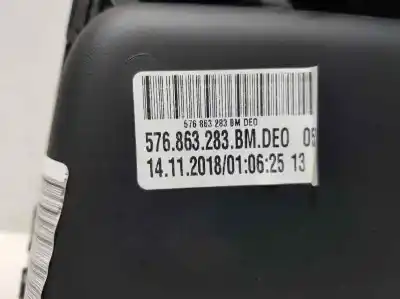 Автозапчастина б/у центральна консоль для seat ateca (kh7) xcellence edition 4drive посилання на oem iam 576863283  