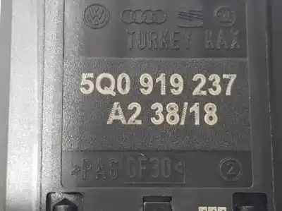 Second-hand car spare part switch for seat ateca (kh7) xcellence edition 4drive oem iam references 5q0919237  