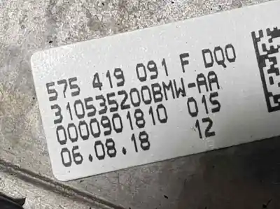 Peça sobressalente para automóvel em segunda mão volante por seat ateca (kh7) xcellence edition 4drive referências oem iam 575419091f  