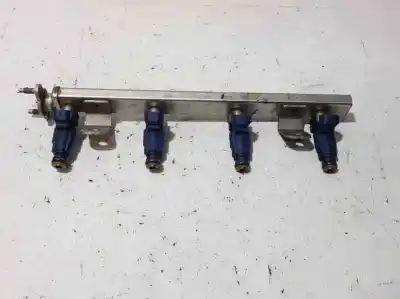 Peça sobressalente para automóvel em segunda mão régua / rampa de injetores por hyundai i30 (fd) 1.4 referências oem iam   