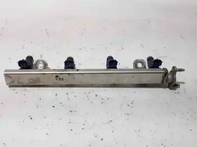 Peça sobressalente para automóvel em segunda mão régua / rampa de injetores por hyundai i30 (fd) 1.4 referências oem iam   