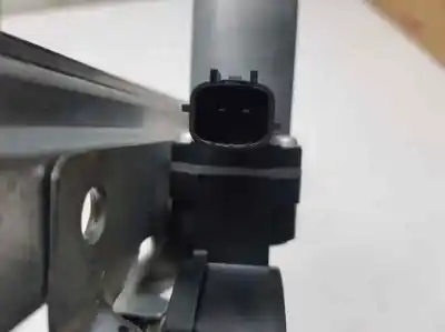 Second-hand car spare part driver left window regulator for dacia dokker express ambiance oem iam references 128001472b 2 pins 