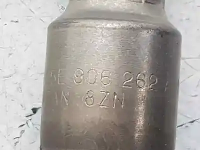 Peça sobressalente para automóvel em segunda mão sonda lambda por volkswagen polo beats referências oem iam 05e906262a  