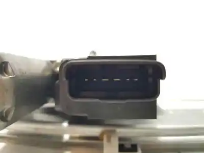 Second-hand car spare part rear left window regulator for citroen c3 live oem iam references   6 pins