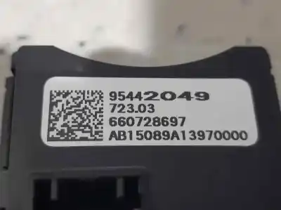 Автозапчастина б/у команда чистити для opel mokka x excellence посилання на oem iam 95442049  