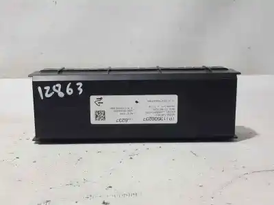 Second-hand car spare part electronic module for opel mokka x excellence oem iam references 13506237  