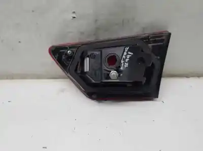 Peça sobressalente para automóvel em segunda mão farolim traseiro esquerdo por renault clio iv expression referências oem iam   