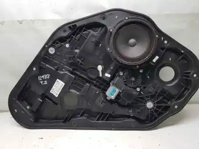 Автозапчасти б/у регулятор стекла заднего левого за hyundai i30 (gd) essence ссылки oem iam 
