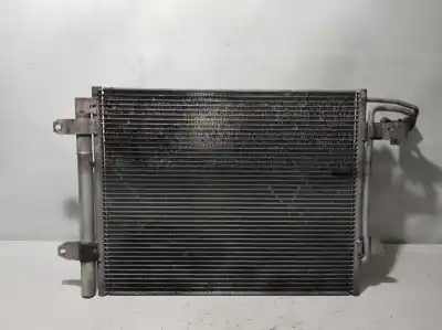 Автозапчасти б/у конденсатор / радиатор кондиционера воздуха за volkswagen caddy ka/kb (2k) furg. ссылки oem iam   