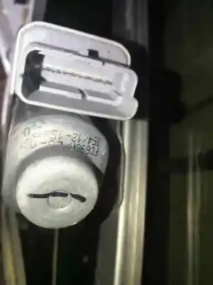 Автозапчастина б/у регулятор скла заднього правого для citroen c4 picasso exclusive посилання на oem iam   6 pins