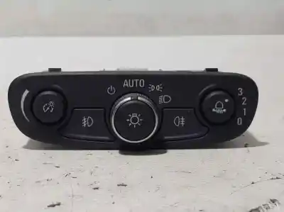 Автозапчастина б/у управління світлом для opel mokka x innovation start/stop посилання на oem iam 42550413