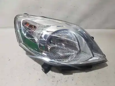 Автозапчасти б/у правая фара за CITROEN NEMO Basis ссылки OEM IAM 520635880  45560393