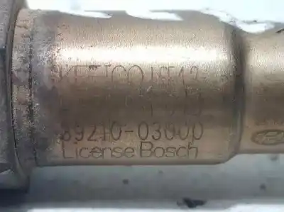 Second-hand car spare part lambda probe for hyundai i10 style oem iam references 3921003000  9350931040