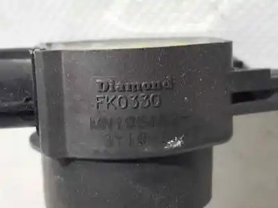 Pezzo di ricambio per auto di seconda mano bobina di accensione per smart forfour básico (70kw) riferimenti oem iam mn195452  fk0330