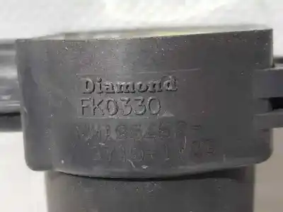 Pezzo di ricambio per auto di seconda mano bobina di accensione per smart forfour básico (70kw) riferimenti oem iam mn195452  fk0330
