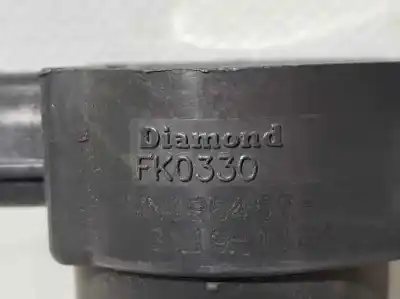 Pezzo di ricambio per auto di seconda mano bobina di accensione per smart forfour básico (70kw) riferimenti oem iam mn195452  fk0330