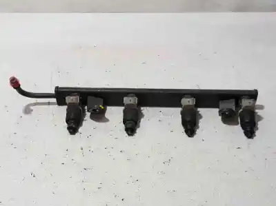 Pezzo di ricambio per auto di seconda mano rampa iniettori per smart forfour básico (70kw) riferimenti oem iam   
