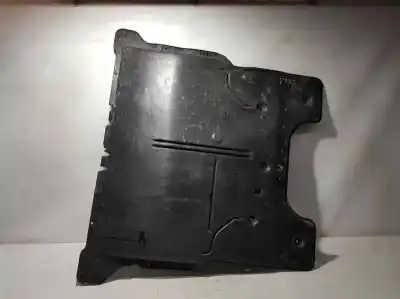 Peça sobressalente para automóvel em segunda mão cobertura / proteção do motor por volkswagen polo beats referências oem iam 