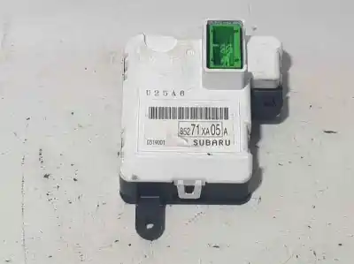 Second-hand car spare part multifunction display for subaru tribeca b9 classic oem iam references 85271xa05a  