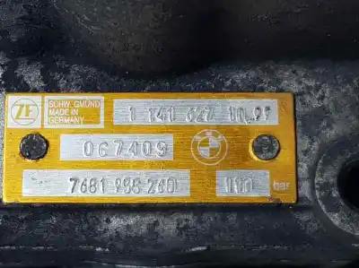 Second-hand car spare part steering pump for bmw serie 3 compacto (e36) 318tds oem iam references 067409  11416271099