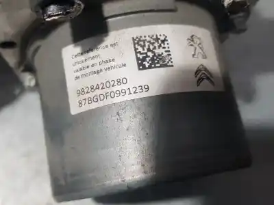 Pezzo di ricambio per auto di seconda mano abs per ds 7 crossback grand chic riferimenti oem iam 9808958280  269733