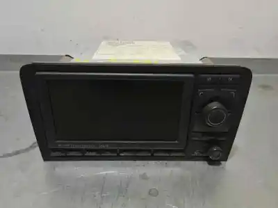 İkinci el araba yedek parçası GPS NAVIGASYON SISTEMI için AUDI A3 SPORTBACK (8P)  OEM IAM referansları 8P9035192A  