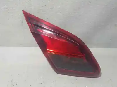 Second-hand car spare part LEFT TAILGATE LIGHT for OPEL CORSA E  OEM IAM references 39012623  028750411206