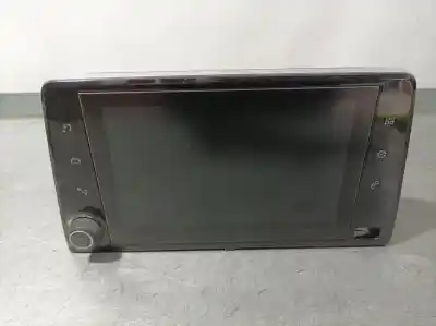 Second-hand car spare part Gps Navigation System for PEUGEOT RIFTER Allure Standard OEM IAM references 98162661ZD  3526070104