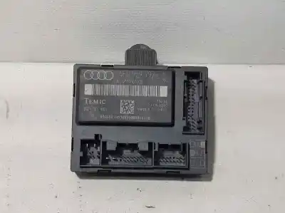 Second-hand car spare part comfort module for audi a6 berlina (4f2) 3.0 tdi quattro (165kw) oem iam references 4f0959792  