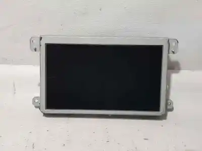 Peça sobressalente para automóvel em segunda mão display gps / multimídia por audi a6 berlina (4f2) 3.0 tdi quattro (165kw) referências oem iam 4f0919603