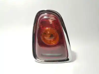 Pezzo di ricambio per auto di seconda mano Lampada Posteriore Sinistra per MINI MINI (R56) One Riferimenti OEM IAM 2757009  