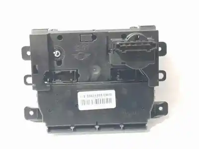 Pezzo di ricambio per auto di seconda mano comando multifunzione per mini mini (r56) one riferimenti oem iam 3454079  