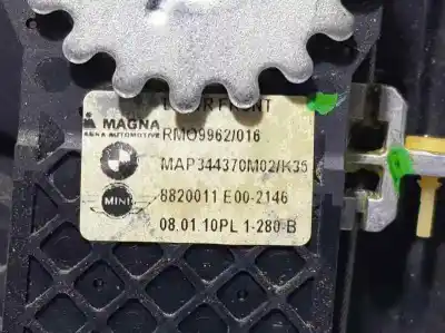 Автозапчасти б/у регулятор стекла переднего левого за mini mini (r56) one ссылки oem iam 8820011e00  6 pins