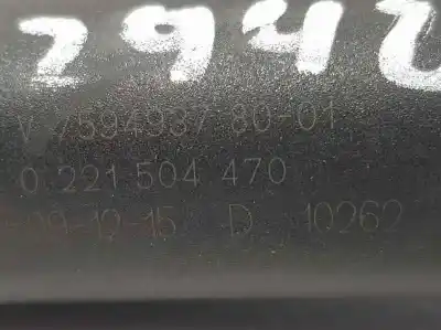 Автозапчастина б/у котушка запалювання для mini mini (r56) one посилання на oem iam v759493780  0221504470