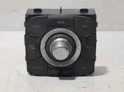 Pièce détachée automobile d'occasion Commutateur Multifonctions pour RENAULT ESPACE IV (JK0) Initiale Références OEM IAM 8200326970  