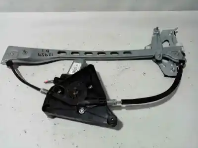 Peça sobressalente para automóvel em segunda mão elevador de vidros dianteira esquerda por toyota aygo (kgb/wnb) básico referências oem iam 402663a