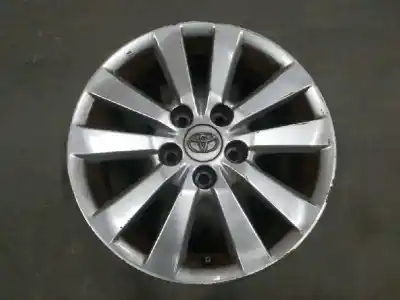 Автозапчастина б/у ШИНА для TOYOTA AURIS  Посилання на OEM IAM  6 , 5X16 5 TORN ET 45 