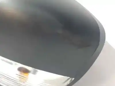 Peça sobressalente para automóvel em segunda mão espelho retrovisor esquerdo por renault clio iv business referências oem iam 963025724r  rozado 7 cables