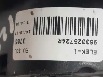 Peça sobressalente para automóvel em segunda mão espelho retrovisor esquerdo por renault clio iv business referências oem iam 963025724r  rozado 7 cables