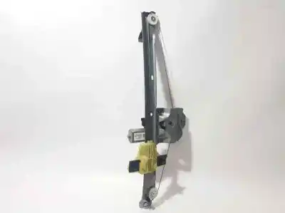 Peça sobressalente para automóvel em segunda mão elevador de vidros dianteira esquerda por renault clio iv business referências oem iam 807213867r