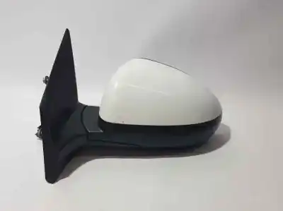 Peça sobressalente para automóvel em segunda mão espelho retrovisor esquerdo por chevrolet aveo ls referências oem iam   rozado 5 pins