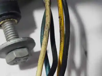 Peça sobressalente para automóvel em segunda mão espelho retrovisor esquerdo por chevrolet aveo ls referências oem iam   rozado 5 pins