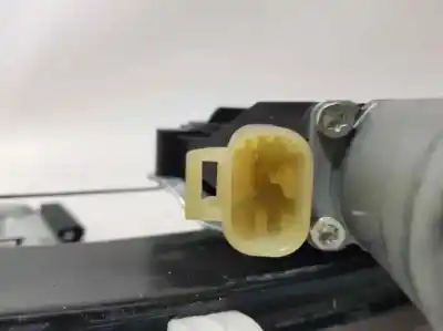 Second-hand car spare part passenger side right window regulator for chevrolet aveo ls oem iam references   2 pins